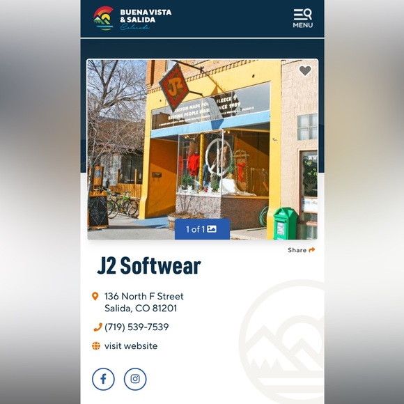 Handmade soft shell jacket from J2 in Colorado NWOT - Picture 9 of 10